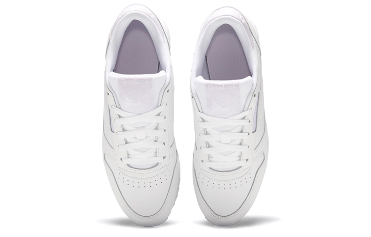 Shop (W) Reebok Classic Leather Double 'Putih' FY7264