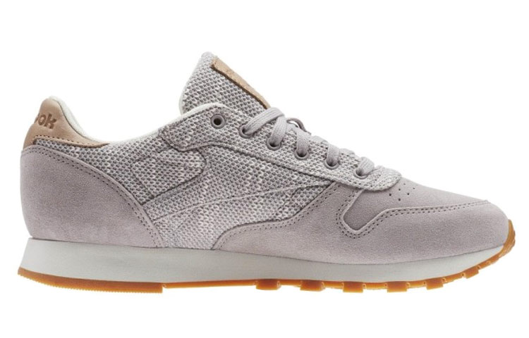 Order (W) Reebok Classic Leather EBK 'Abu-Abu' BS7952