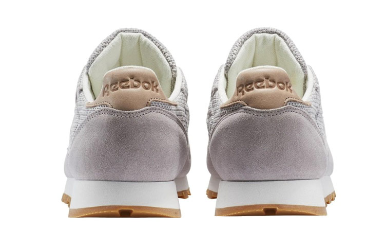Lookbook (W) Reebok Classic Leather EBK 'Abu-Abu' BS7952