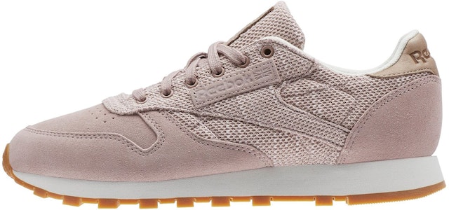 (W) Reebok Classic Leather EBK Zapatillas de Running Rosa BS7951 Buy (W) Reebok Classic Leather EBK Zapatillas de Running Rosa BS7951