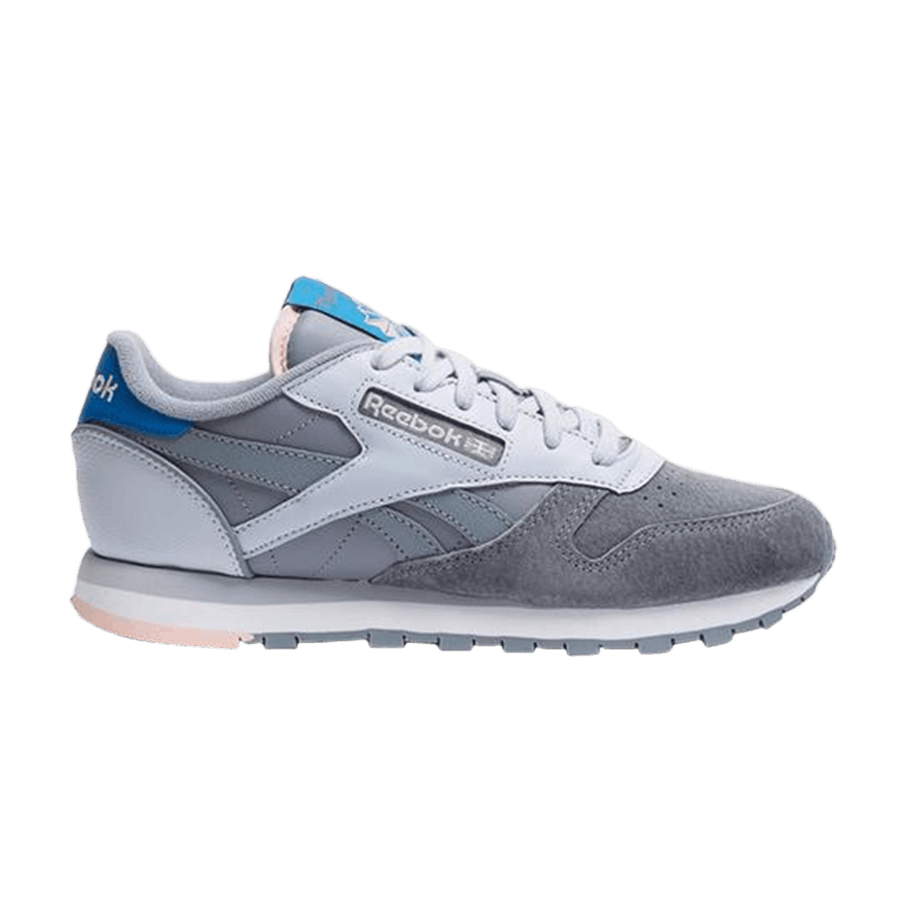 (Women) Reebok Classic Leather Elevated 'Basics Pack'  AQ9856