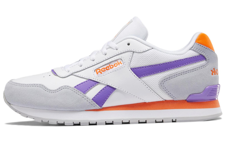 (Women) Reebok Classic Leather Harman Run 'White Grape'  DV8147