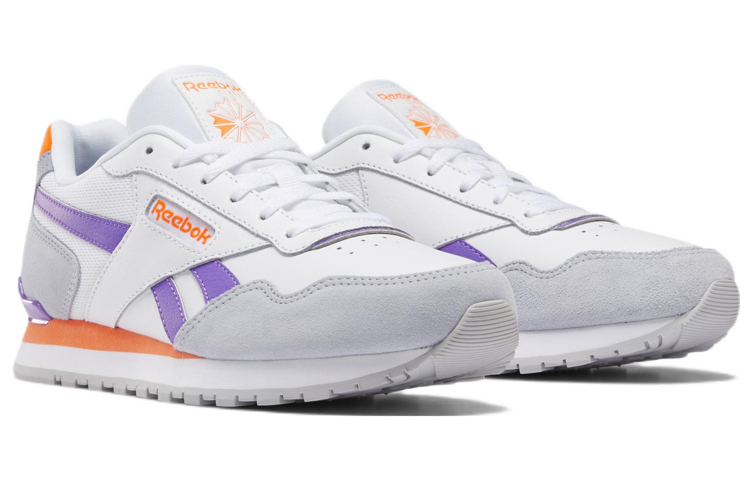 Lookbook (W) Reebok Classic Leather Harman Run ''Bianco Uva'' DV8147