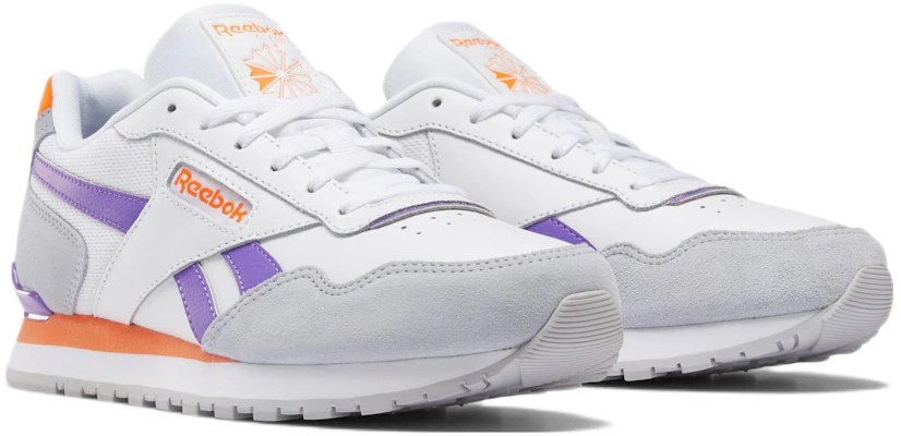 (W) Reebok Classic Leather Harman Run ''Bianco Uva'' DV8147 Lookbook (W) Reebok Classic Leather Harman Run ''Bianco Uva'' DV8147
