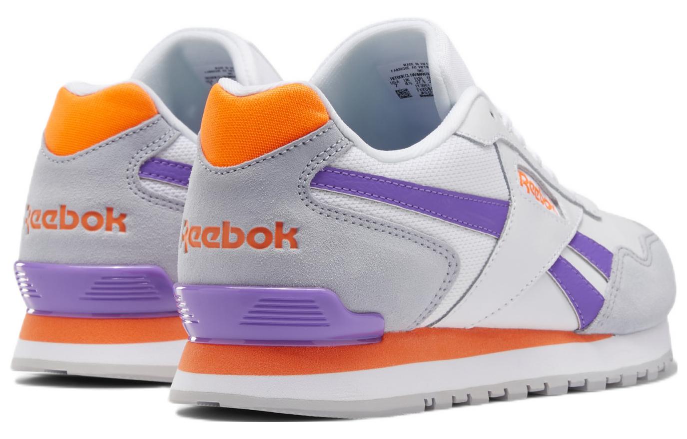 Shop (W) Reebok Classic Leather Harman Run ''Bianco Uva'' DV8147