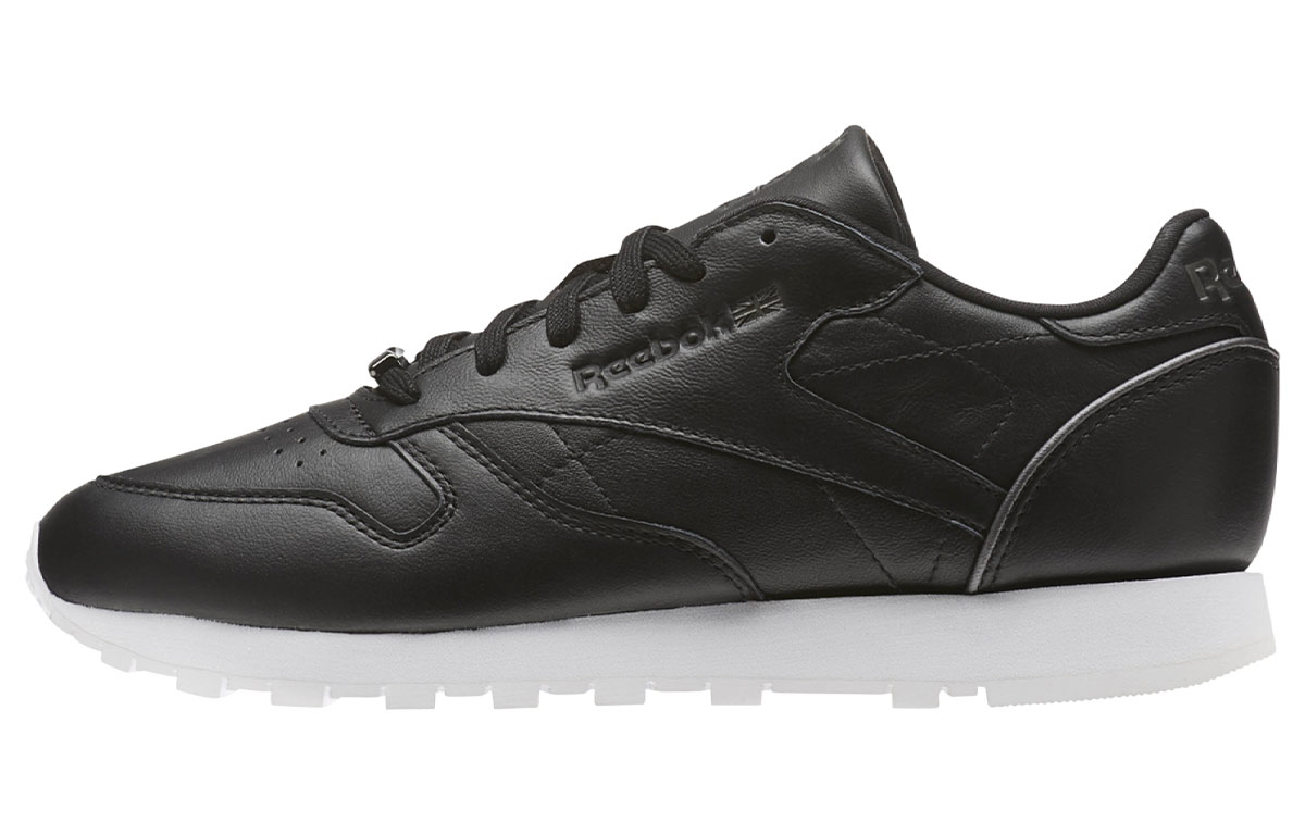 Buy (W) Reebok Classic Leather HW 'Negro' BS9879