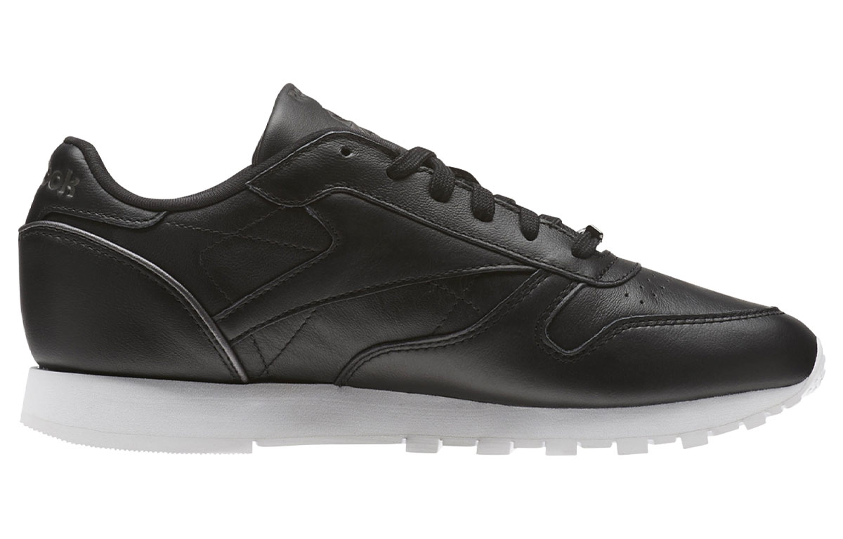 Order (W) Reebok Classic Leather HW 'Negro' BS9879