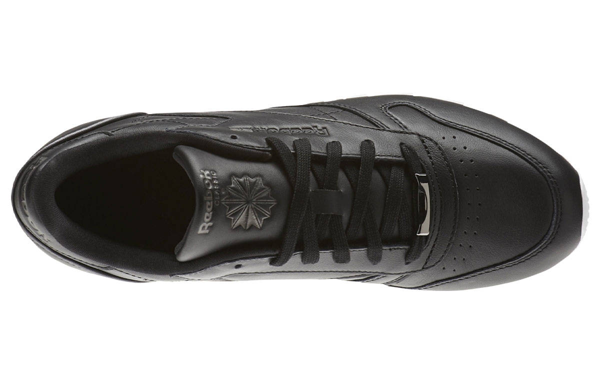 Shop (W) Reebok Classic Leather HW 'Negro' BS9879