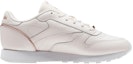 Order (W) 리복 클래식 레더 HW 핑크/골드 러닝화 (Reebok Keullaesig Ledeo HW Pingkeu/Goldeu Reoninghwa) BS9880