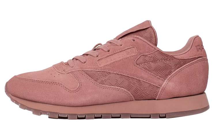 Buy (W) Reebok Classic Leather Lace 'Sandy Rose' - Kulit Klasik Reebok 'Sandy Rose' BS6523