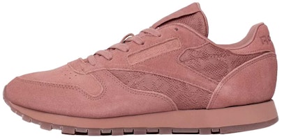 (Women) Reebok Classic Leather Lace 'Sandy Rose' BS6523 (Women) Reebok Classic Leather Lace 'Sandy Rose' BS6523