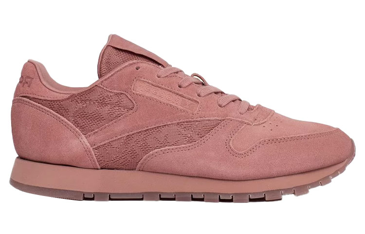 Order (W) Reebok Classic Leather Lace 'Sandy Rose' - Kulit Klasik Reebok 'Sandy Rose' BS6523