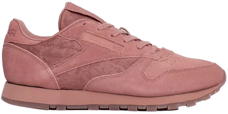 (W) Reebok Classic Leather Lace 'Sandy Rose' - Kulit Klasik Reebok 'Sandy Rose' BS6523 Order (W) Reebok Classic Leather Lace 'Sandy Rose' - Kulit Klasik Reebok 'Sandy Rose' BS6523