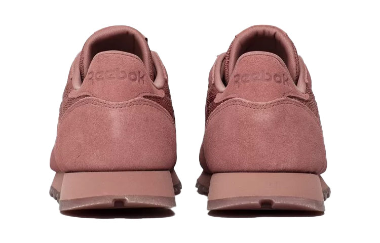 Shop (W) Reebok Classic Leather Lace 'Sandy Rose' - Kulit Klasik Reebok 'Sandy Rose' BS6523