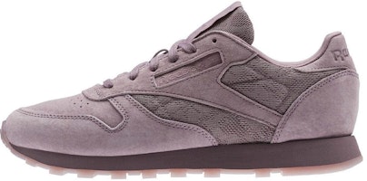 (Women) Reebok Classic Leather Lace 'Smoky Orchid' BS6521 (Women) Reebok Classic Leather Lace 'Smoky Orchid' BS6521