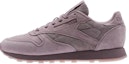 Buy (W) Reebok Classic Leather Lace 'Smoky Orchid' - Kulit Klasik Ungu Asap BS6521
