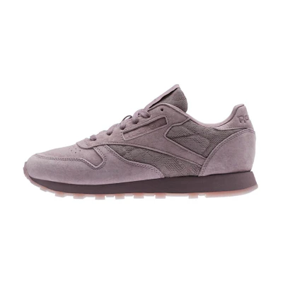 (W) Reebok Classic Leather Lace 'Smoky Orchid'