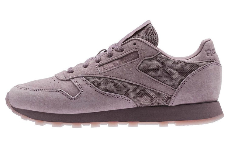 Buy (Women) Reebok Classic Leather Lace 'Smoky Orchid'  BS6521