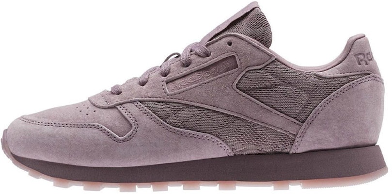 (Women) Reebok Classic Leather Lace 'Smoky Orchid' BS6521 Buy (Women) Reebok Classic Leather Lace 'Smoky Orchid' BS6521