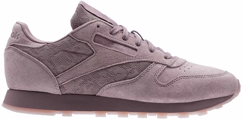 (W) Reebok Classic Leather Lace 'Smoky Orchid' - Kulit Klasik Ungu Asap BS6521 Order (W) Reebok Classic Leather Lace 'Smoky Orchid' - Kulit Klasik Ungu Asap BS6521