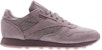 (W) Reebok Classic Leather Lace 'Smoky Orchid' - Kulit Klasik Ungu Asap BS6521