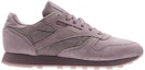 Order (W) Reebok Classic Leather Lace 'Smoky Orchid' - Kulit Klasik Ungu Asap BS6521