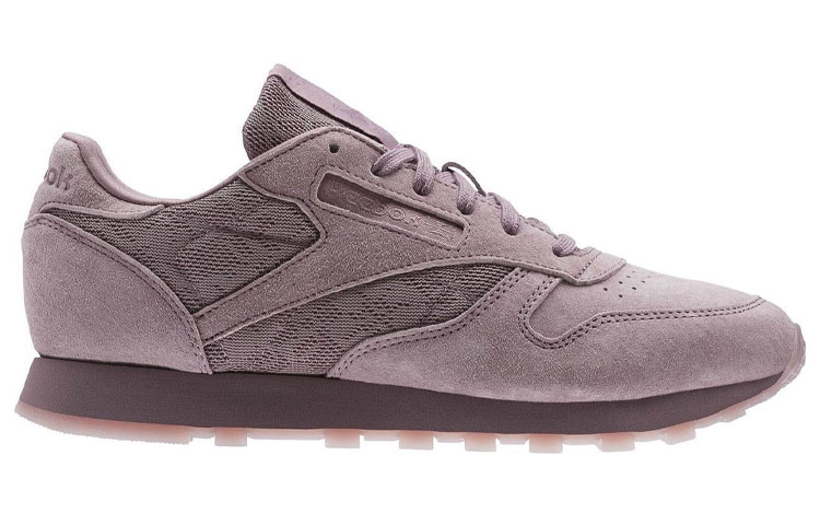 Order (Women) Reebok Classic Leather Lace 'Smoky Orchid'  BS6521
