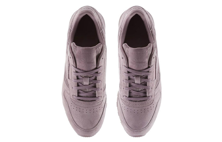 Lookbook (Women) Reebok Classic Leather Lace 'Smoky Orchid'  BS6521
