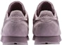 Shop (W) Reebok Classic Leather Lace 'Smoky Orchid' - Kulit Klasik Ungu Asap BS6521