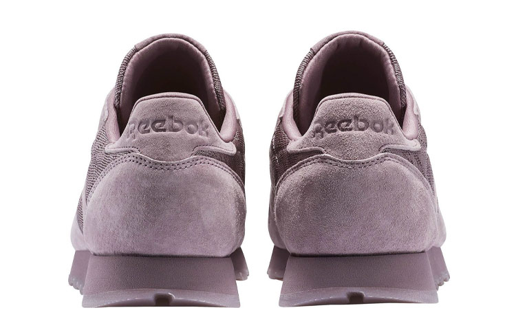 Shop (Women) Reebok Classic Leather Lace 'Smoky Orchid'  BS6521
