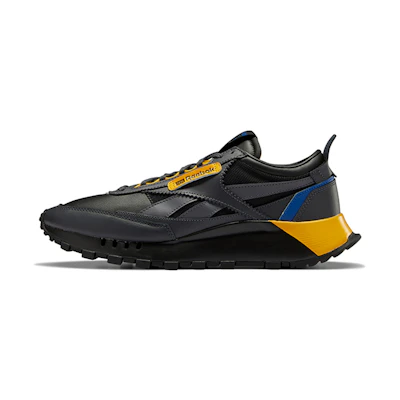 (W) Reebok Classic Leather Legacy 'Black Collegiate Gold'