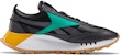 (W) Reebok Classic Leather Legacy 'Hitam Kuning Hijau' FY7374