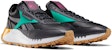 (W) Reebok Classic Leather Legacy 'Hitam Kuning Hijau' FY7374
