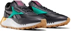 Lookbook (W) Reebok Classic Leather Legacy 'Hitam Kuning Hijau' FY7374