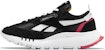 (W) Reebok Classic Leather Legacy 'Hitam Pursuit Pink' GZ7396