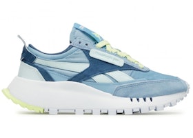 (Women) Reebok Classic Leather Legacy 'Chalk Blue' FZ2905 (Women) Reebok Classic Leather Legacy 'Chalk Blue' FZ2905