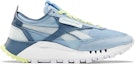 Lookbook (W) Reebok Classic Leather Legacy 'Chalk Blue' - Kulit Legasi Klasik Kapur Biru FZ2905