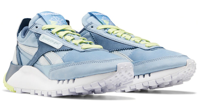 (Women) Reebok Classic Leather Legacy 'Chalk Blue' FZ2905 Shop (Women) Reebok Classic Leather Legacy 'Chalk Blue' FZ2905