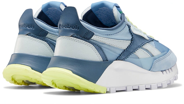(Women) Reebok Classic Leather Legacy 'Chalk Blue' FZ2905 Details for (Women) Reebok Classic Leather Legacy 'Chalk Blue' FZ2905