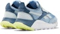 (W) Reebok Classic Leather Legacy 'Chalk Blue' - Kulit Legasi Klasik Kapur Biru FZ2905