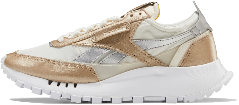 (W) Reebok Classic Leather Legacy 'Champagne Silver' dalam Melayu FY9806 Buy (W) Reebok Classic Leather Legacy 'Champagne Silver' dalam Melayu FY9806