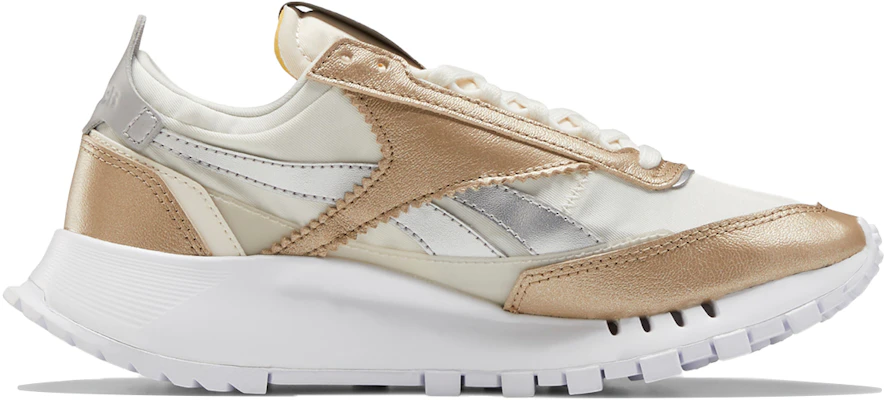 (W) Reebok Classic Leather Legacy 'Champagne Silver' dalam Melayu FY9806 Order (W) Reebok Classic Leather Legacy 'Champagne Silver' dalam Melayu FY9806