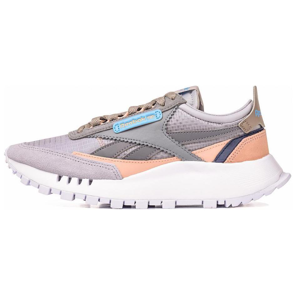 (Women) Reebok Classic Leather Legacy 'Cold Grey'  FY7442
