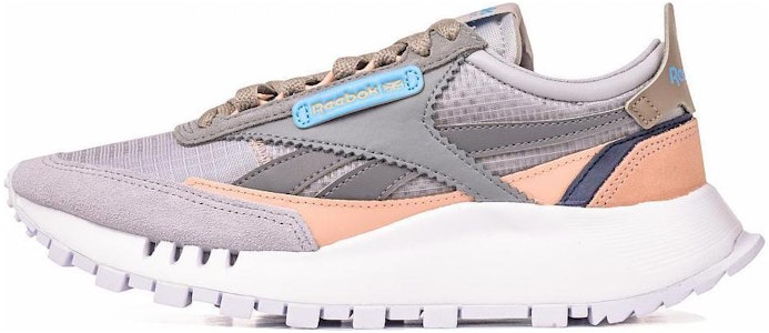 (W) Reebok Classic Leather Legacy 'Gris Frío' FY7442 Buy (W) Reebok Classic Leather Legacy 'Gris Frío' FY7442