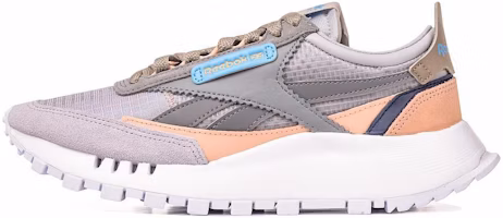 (Women) Reebok Classic Leather Legacy 'Cold Grey' FY7442 (Women) Reebok Classic Leather Legacy 'Cold Grey' FY7442