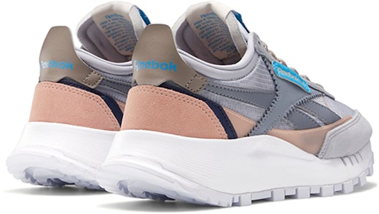 (W) Reebok Classic Leather Legacy 'Gris Frío' FY7442 Order (W) Reebok Classic Leather Legacy 'Gris Frío' FY7442