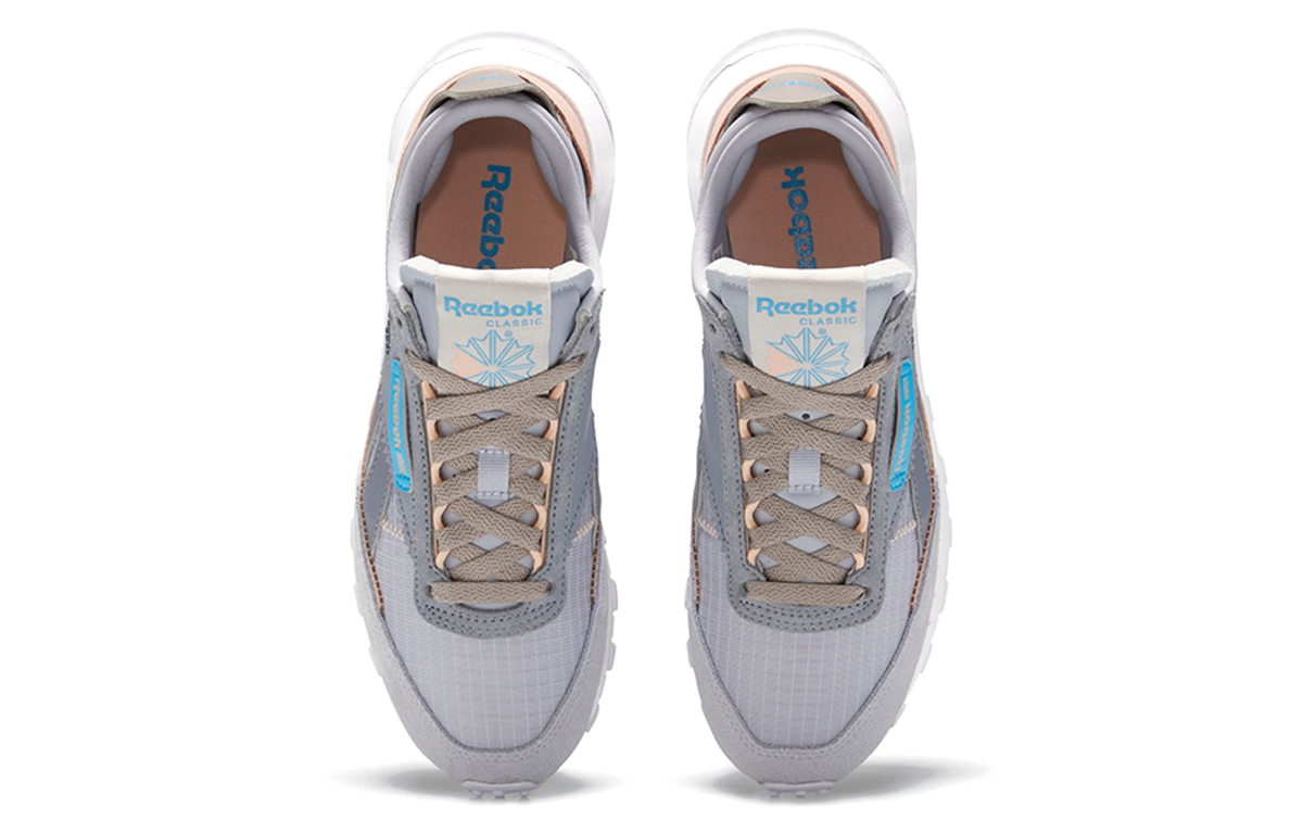 Lookbook （女性款）Reebok 經典皮革 Legacy 'Cold Grey' FY7442