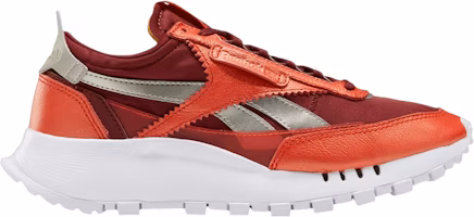(Women) Reebok Classic Leather Legacy 'Flash Red' FY9805 (Women) Reebok Classic Leather Legacy 'Flash Red' FY9805