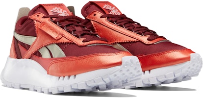 Reebok 經典皮革傳奇 '閃耀紅' 女款 FY9805 Lookbook Reebok 經典皮革傳奇 '閃耀紅' 女款 FY9805