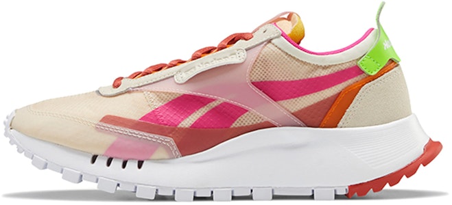 (W) 리복 클래식 레거시 '핑크 오렌지' (Reebok Classic Legacy '핑크 오렌지') FY9807 Buy (W) 리복 클래식 레거시 '핑크 오렌지' (Reebok Classic Legacy '핑크 오렌지') FY9807